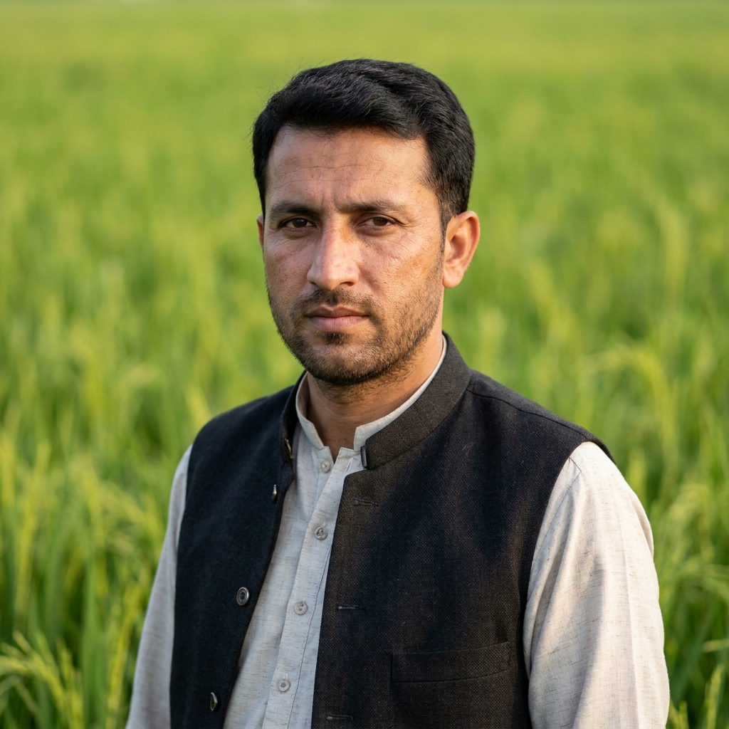 Ali Hassan